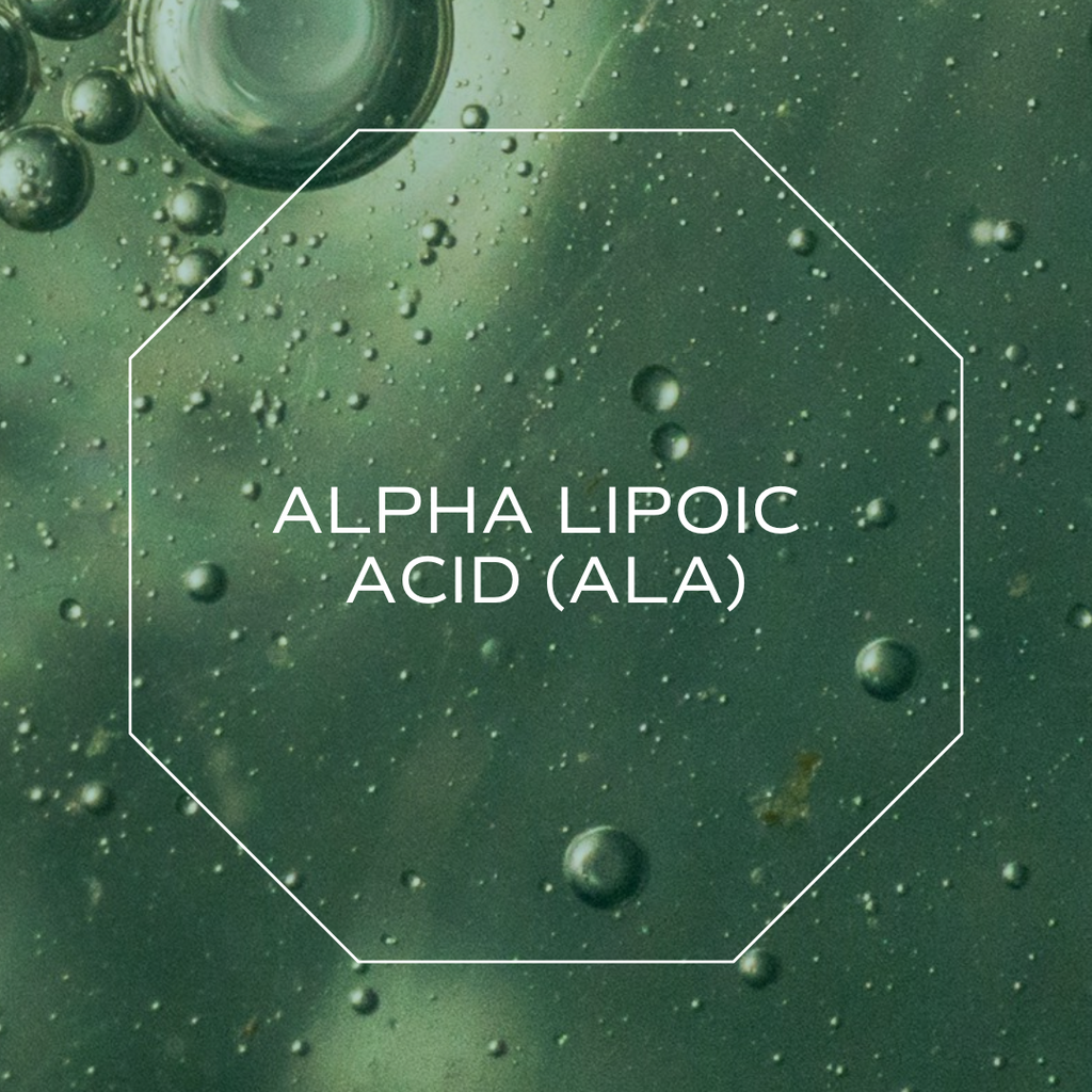 The Science Behind Alpha Lipoic Acid: Energy, Detoxification, and Cellular Health