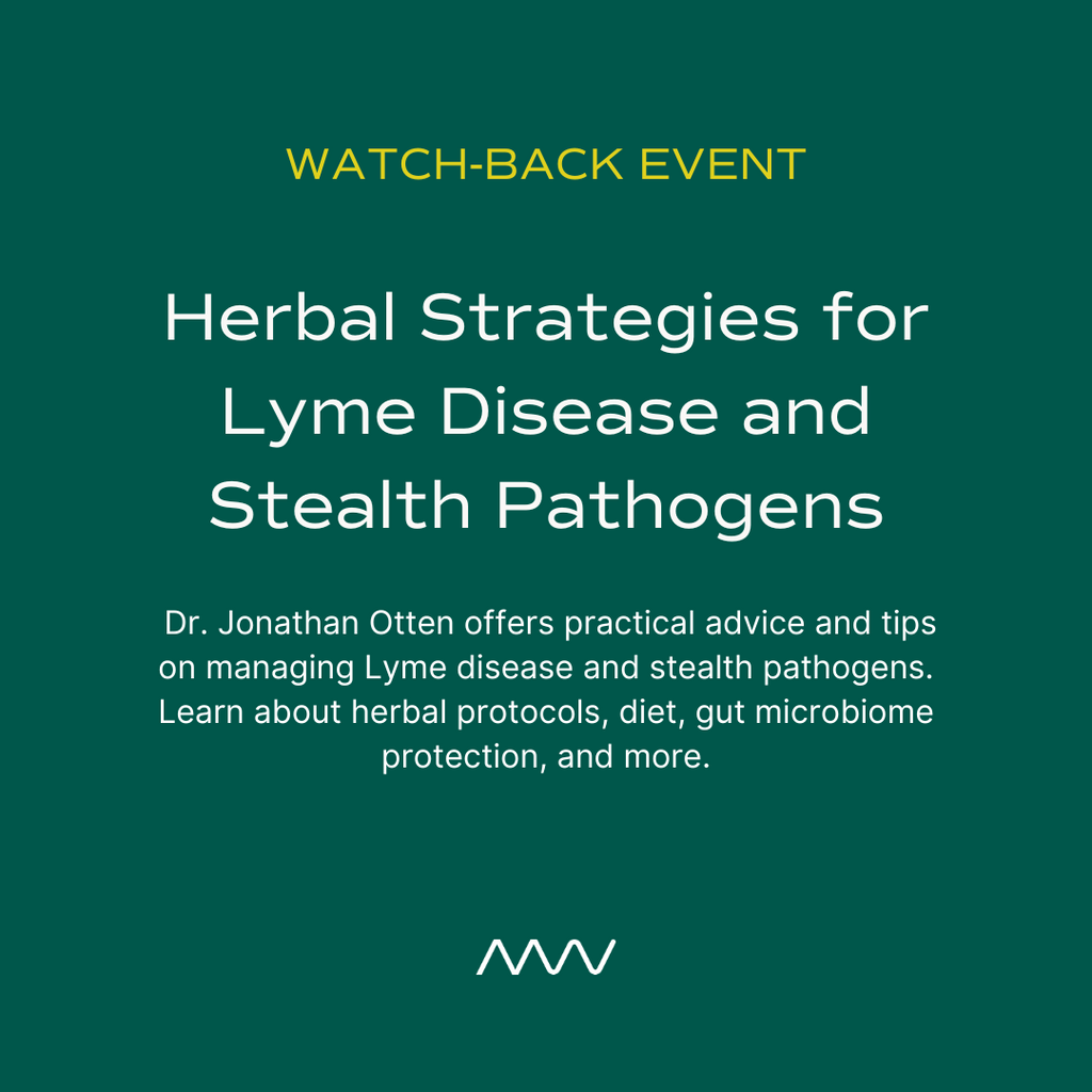 TBD protocol diagram - Lyme disease treatment support system