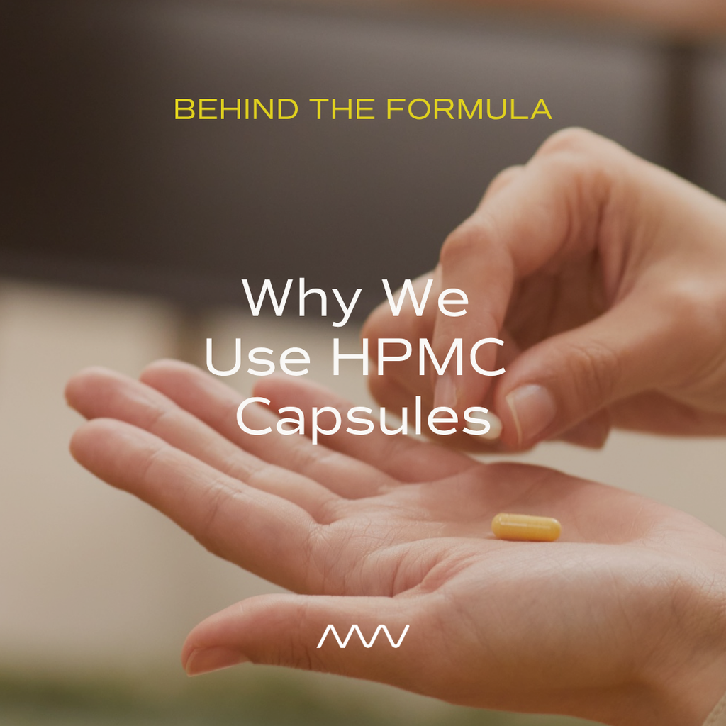 Why We Use HPMC Capsules
