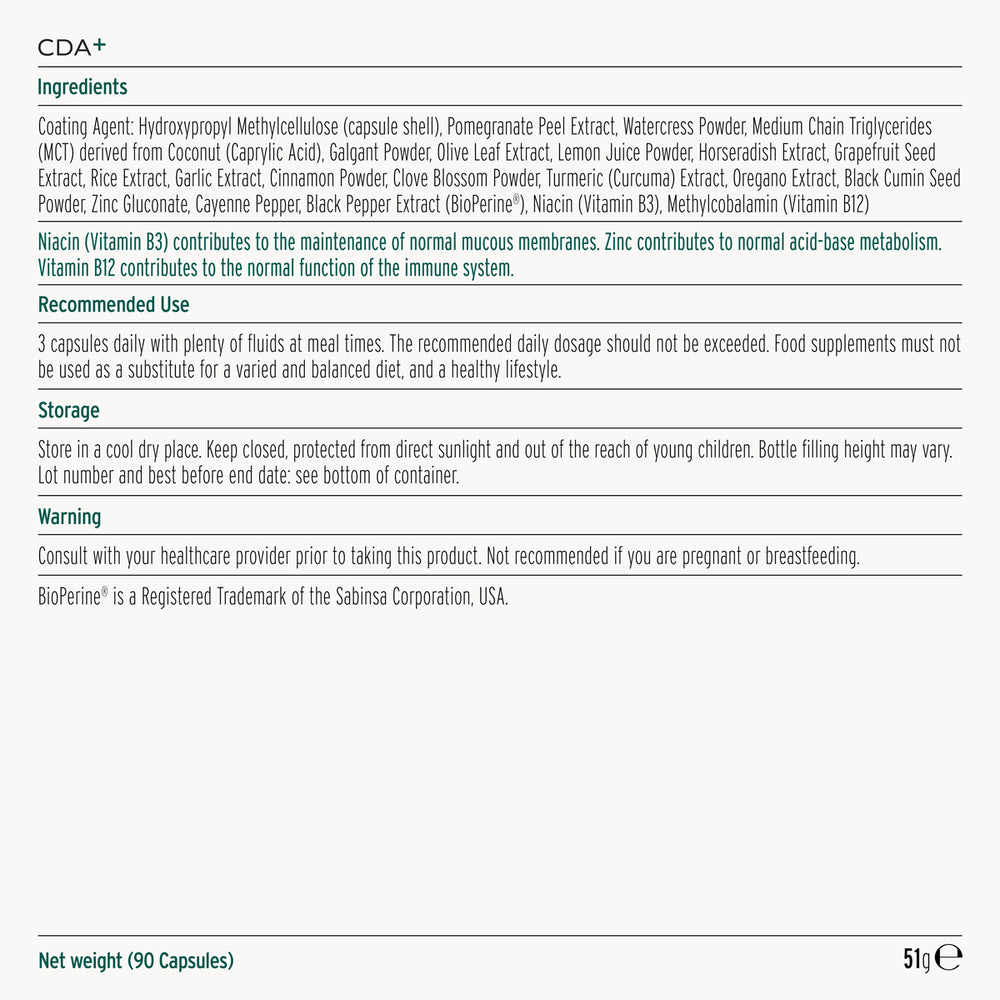 
                  
                    CDA+
                  
                