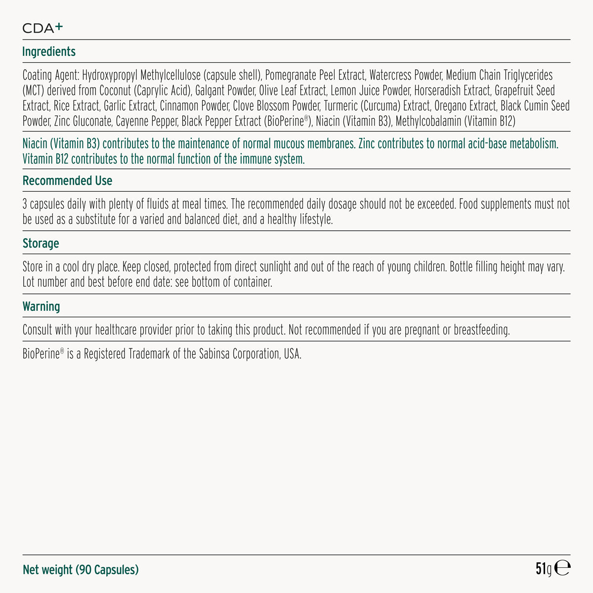 
                  
                    CDA+
                  
                