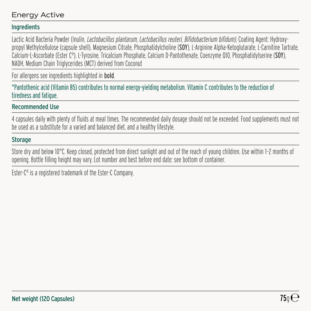 
                  
                    Energy Active
                  
                